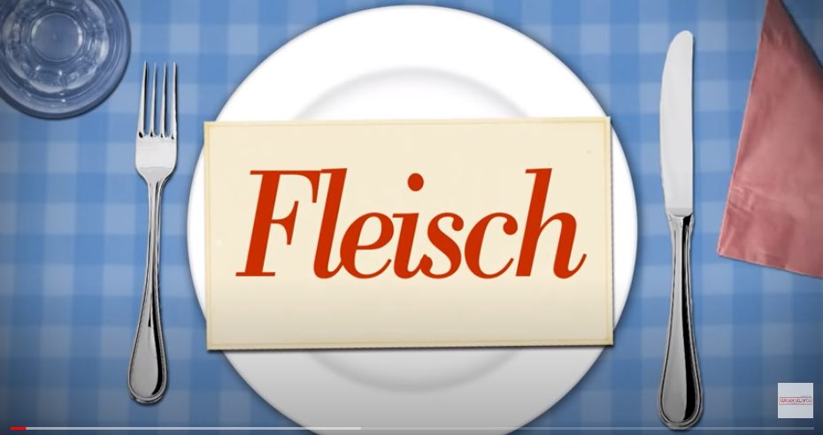 WissensWerte: Fleisch und Nachhaltigkeit (Youtube-Video)